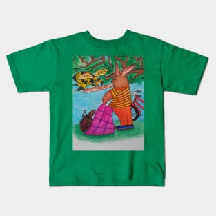 Picnic Kids T-Shirt